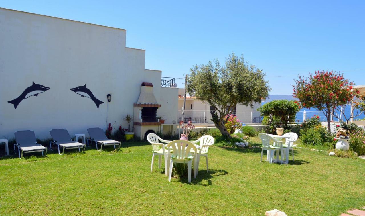 Manos Apartments Almyrida  Exterior photo